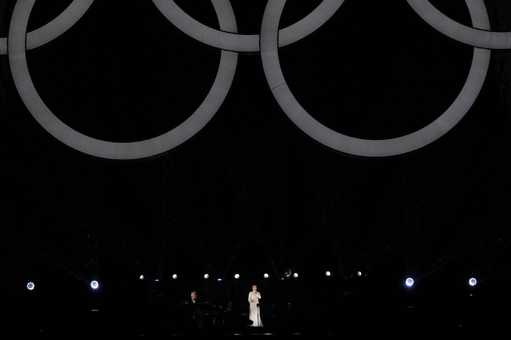 Paris Olympics Opening Ceremony